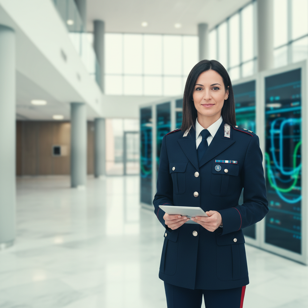 Concorso pubblico per 42 commissari tecnici fisici della Polizia di Stato